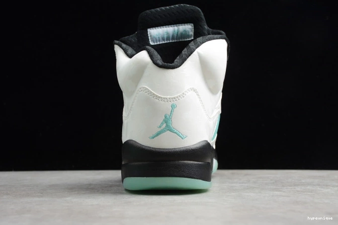 HYPE Green Jordan CN2932-100 Air Island 5 0718
